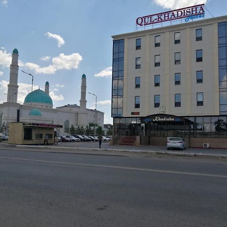 Qul-Khadisha Astana Exterior photo